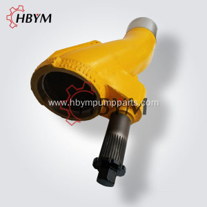 Sany S Valve Pipe Small-End Shaft Sleeve